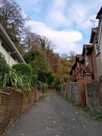 Winchester Autumn trip 2024