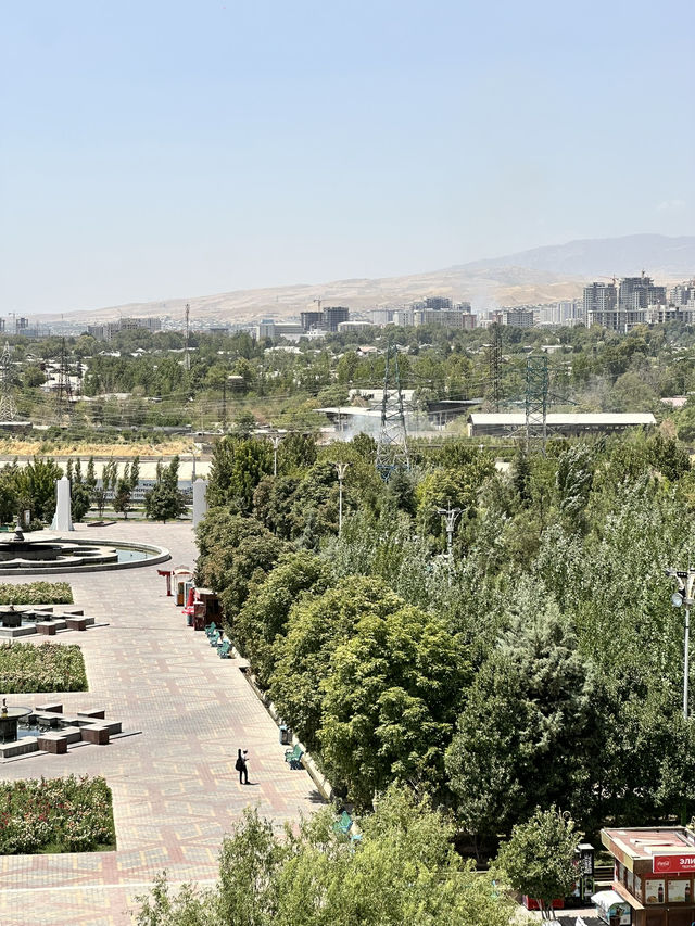 Tajikistan ultimate must-see Dushanbe itinerary