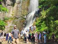 makhunseti waterfall Batumi