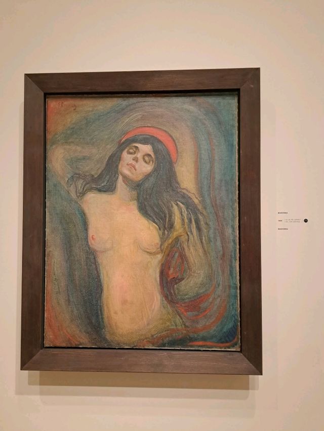 🎨 Oslo's Artistic Treasures: Top Museums & Iconic Paintings 🖼️