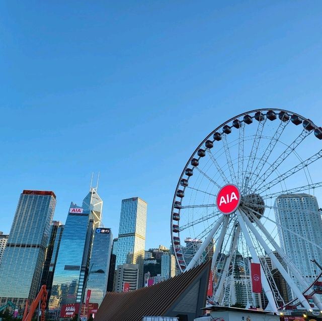 🇭🇰✨ Hong Kong – Where Dreams Touch the Sky ✨🇭🇰