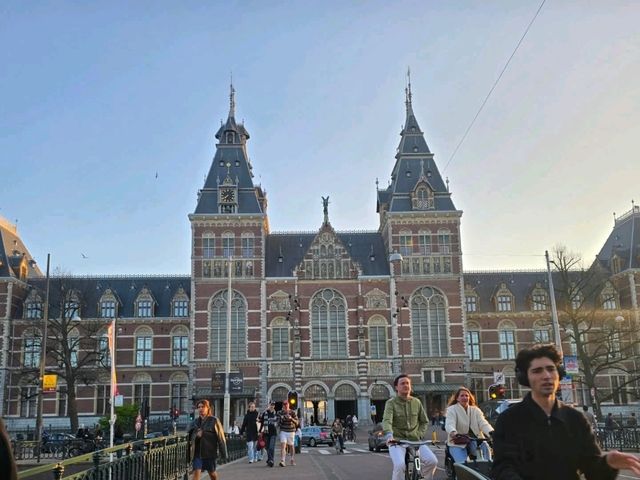 Top Attractions in Amsterdam ๐ท๐ฒ Top Attractions in Amsterdam ๐ท๐ฒ