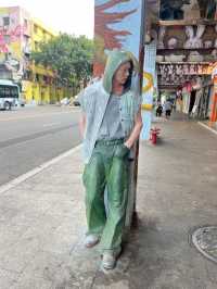 Art Chongqing: Where Graffiti Paints the City