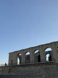 🏛️ Valletta: Malta’s Historic Gem