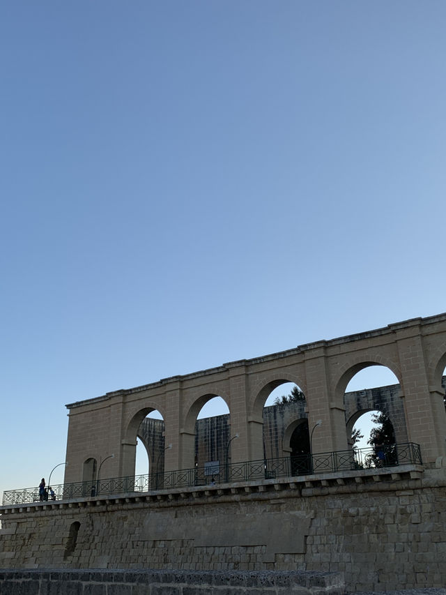 🏛️ Valletta: Malta’s Historic Gem