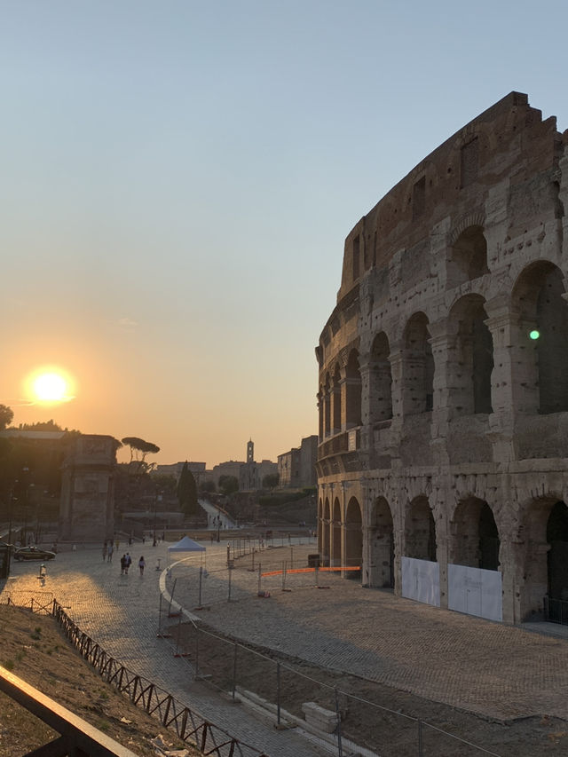 🏛️ Rome: Timeless Beauty & Ancient Wonders