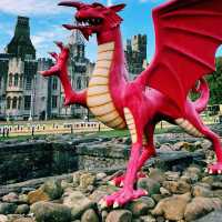 Cardiff: Castles, Culture & Coastal Charm