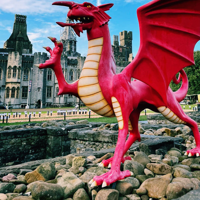 Cardiff: Castles, Culture & Coastal Charm