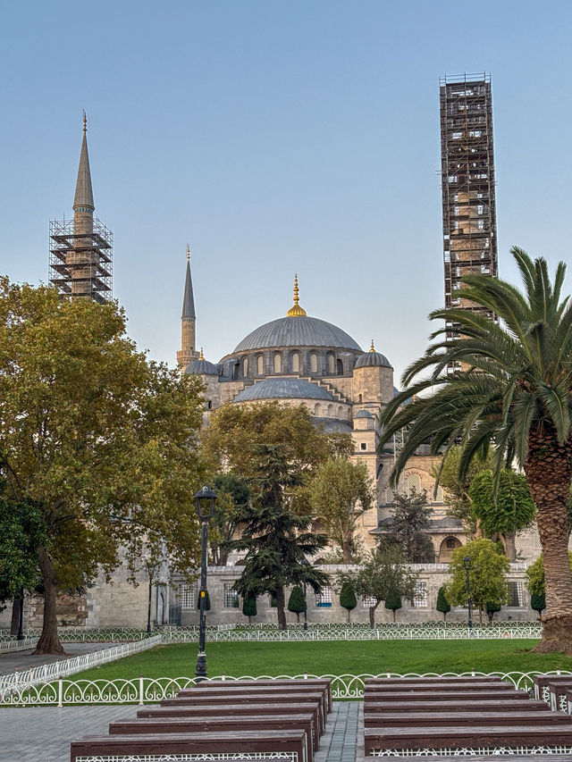 The Blue Mosque🇹🇷