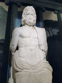 Мои находки в Археологическом музее Стамбула 🏛️