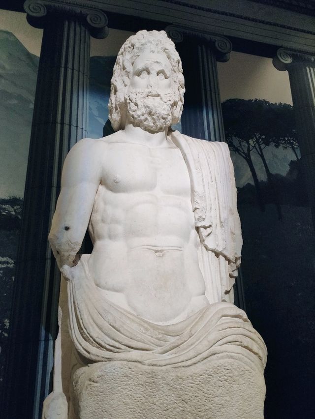 Мои находки в Археологическом музее Стамбула 🏛️