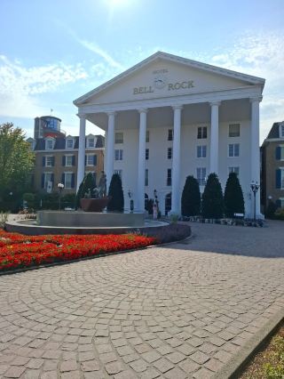 在貝爾岩酒店 (Hotel Bell Rock) 享受我最好的套房生活✨🛎️