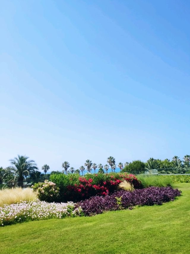 Роскошный отдых в отеле Voyage Belek Golf&Spa ✨💎