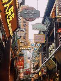 Shanghai 8 Days Itinerary