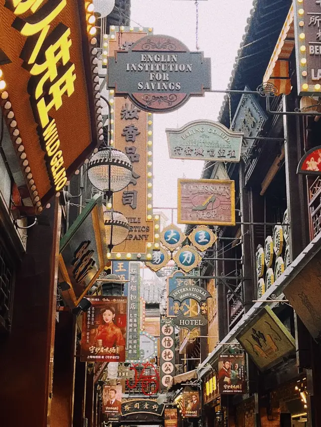 Shanghai 8 Days Itinerary