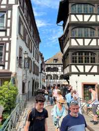 One Fine Day in Strasbourg — Where France Meets Fairytale   