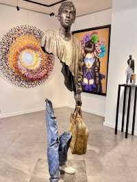 Art Village Vibes🎨