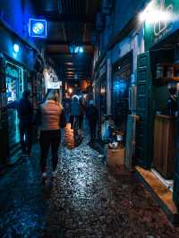 A Night in Istanbul’s Spice Market 🌶️🕌