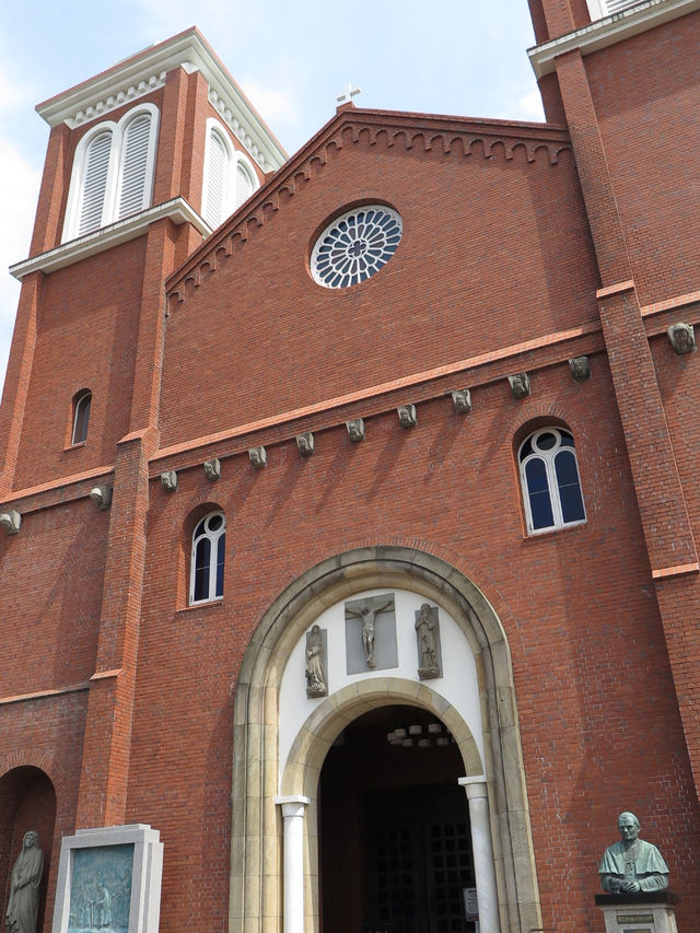 長崎滿有歷史的城市 長崎滿有歷史的城市