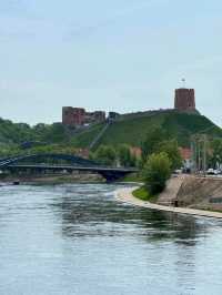 Vilnius: Europe's Largest UNESCO Old Town (360 Hectares of Baroque Splendor)