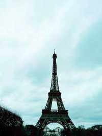 Paris from Above: Big Bus Tour & Eiffel Tower Views 🇫🇷