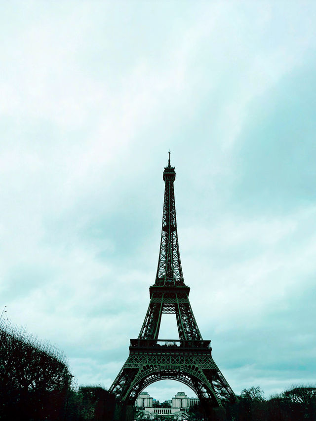 Paris from Above: Big Bus Tour & Eiffel Tower Views 🇫🇷