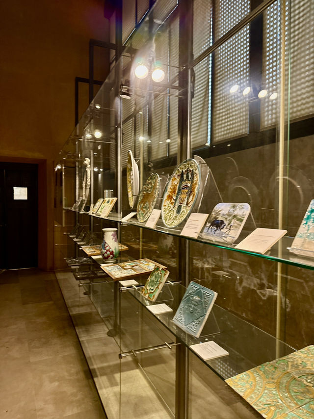 A Magical Winter Evening Walk