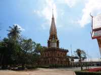 Ват Чалонг: главный храмовый комплекс Пхукета