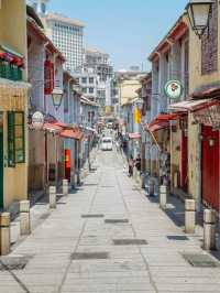 Что нужно знать перед поездкой в Макао?