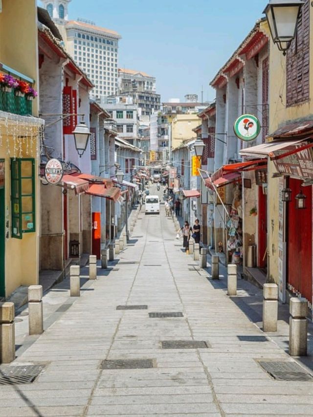 Что нужно знать перед поездкой в Макао?