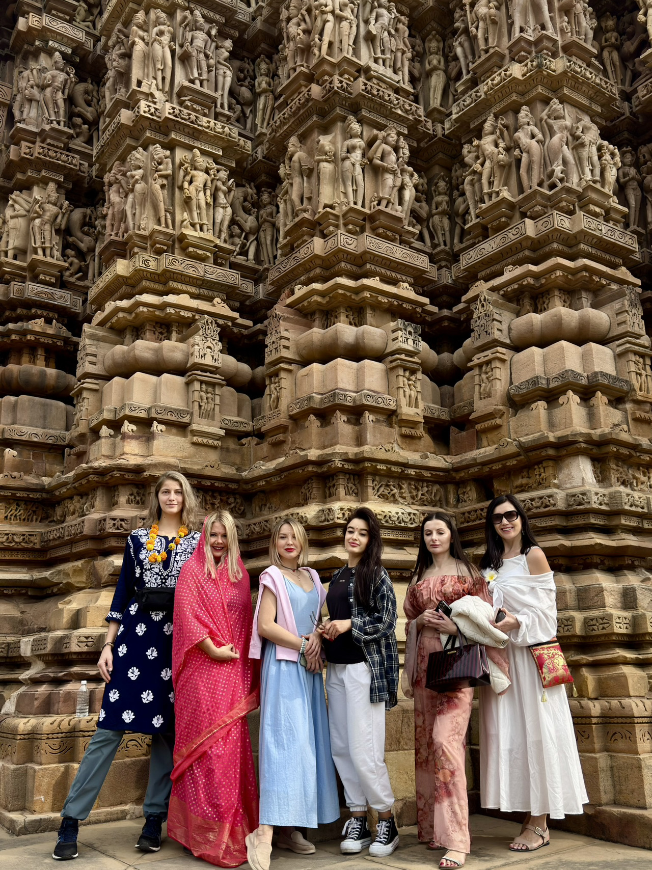 Khajuraho, the city of love