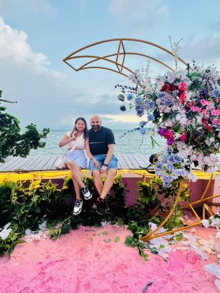 This country is  only 45 minutes from Singapore 🇸🇬 