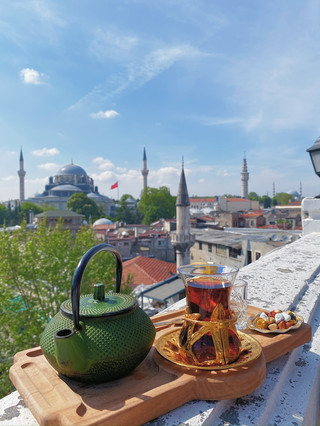 ✨🇹🇷Секретные места Стамбула