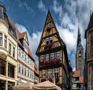 Quedlinburg — A City Where the Middle Ages Come to Life.