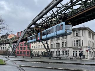 Wuppertal is located in the southern part of North Rhine-Westphalia, Germany, nestled in the Wupper valley, with a population of about 360,000, and is.