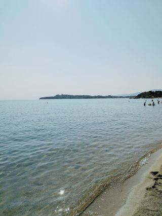Sithonia Sandy Beach
