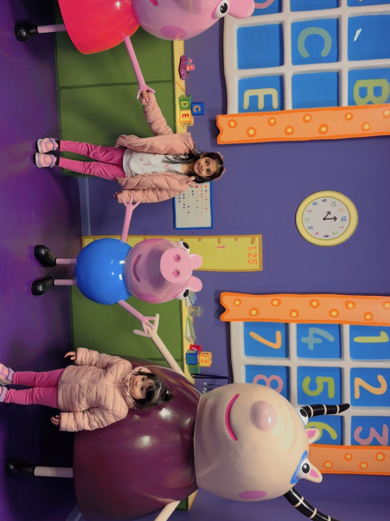 More Than Just Peppa Pig 🐷🎢 | A Perfect Family Day Out
We visited Peppa Pig World at Paultons Park as a family, and one thing I really liked was that the day wasn't only about Peppa Pig rides for the little ones. There was actually something for everyone. 🐷🎢❤️
Of course, the children absolutely loved the colourful Peppa Pig World and seeing their favourite characters up close. Those little moments made the day extra special for us, especially seeing how excited they were. 🥹💗
What surprised me was the variety of rides. There are plenty of fun rides for younger children, but older children and adults can enjoy rides around Paultons Park too, so the whole family can have a good time rather than just watching the little ones. 🎢
I also loved some of the outdoor areas. 🌳🌸 There are colourful surroundings and lovely little spots where you can stop for family photos — definitely worth taking your camera out while walking around. 📸
For families with toddlers, having indoor play areas is another bonus. It gives little ones a chance to play and can be a nice change from spending the entire day outside. 🧸
And you definitely won't struggle when it's time for a food break! 😋 We found a variety of places to grab food and drinks around the park, and of course an ice cream stop makes a theme-park day even better. 🍦❤️
For us, it was one of those days where everyone could enjoy something — rides, characters, playtime, food and lots of family memories. If your children love Peppa Pig, I would definitely recommend considering it for a family day out. 🐷✨
🐷 Perfect for: Families & Peppa Pig fans
🎢 Best part: Rides for different ages
🧸 For little ones: Indoor play areas + toddler-friendly fun
📸 Don't forget: Stop at the colourful spots for family photos
🍦 Food break: Plenty of options + ice cream
👟 My tip: Comfortable shoes — you'll be doing plenty of walking!
 #peppapigworld #paultonspark #familysdayout #familytravel #uktravel
