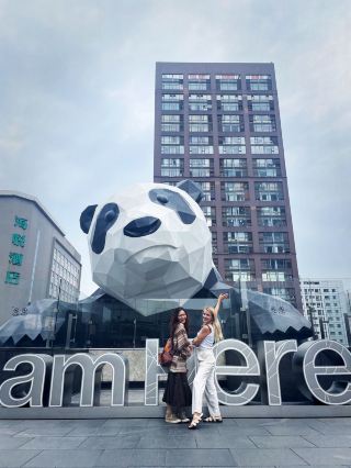 🐼 Face-to-Face with a 15-Ton Monster: The 2-Minute Rule at Chengdu IFS