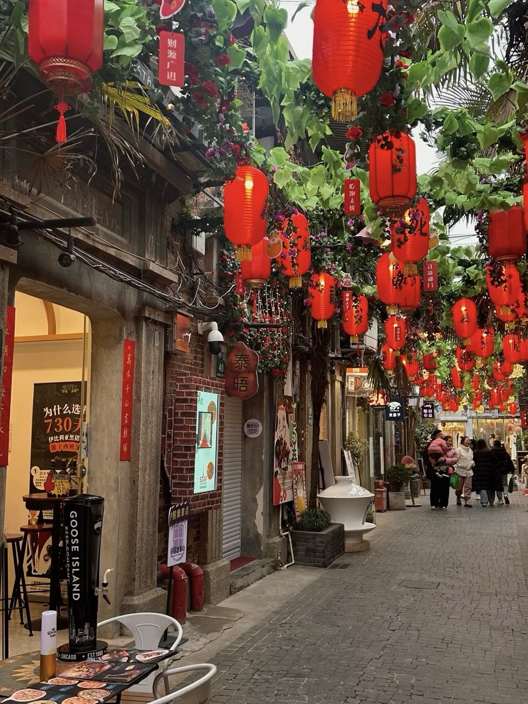     Цзиньли: улица, где оживает древний Китай 🇨🇳 
