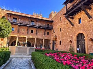 SIGÜENZA — a journey into medieval Spain.
