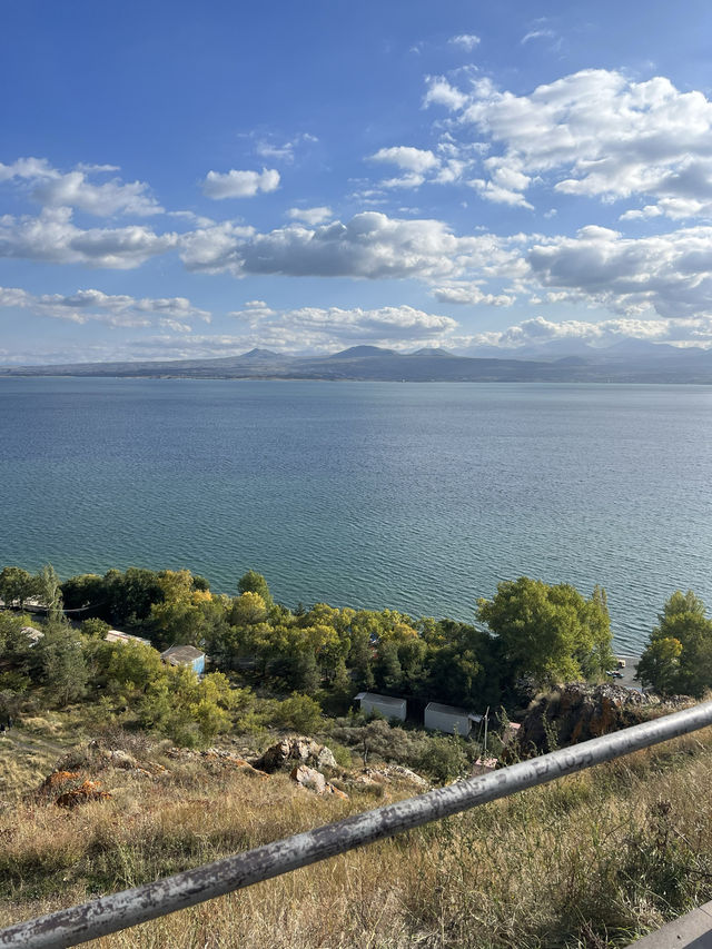 🇦🇲 Нельзя уехать из Армении не увидев это место! 💙🏔️