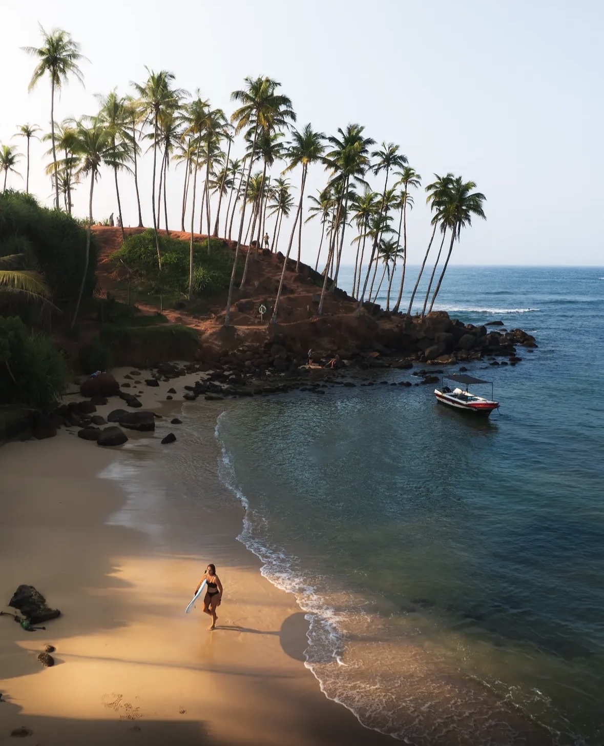 One Day in Mirissa: Palm Trees, Beaches & Tropical Vibes 🌴🌊🇱🇰