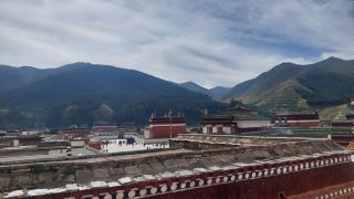 Immersive Adventure from Lanzhou: Exploring the Ancient Labrang Monastery and Ganjia Secret Land