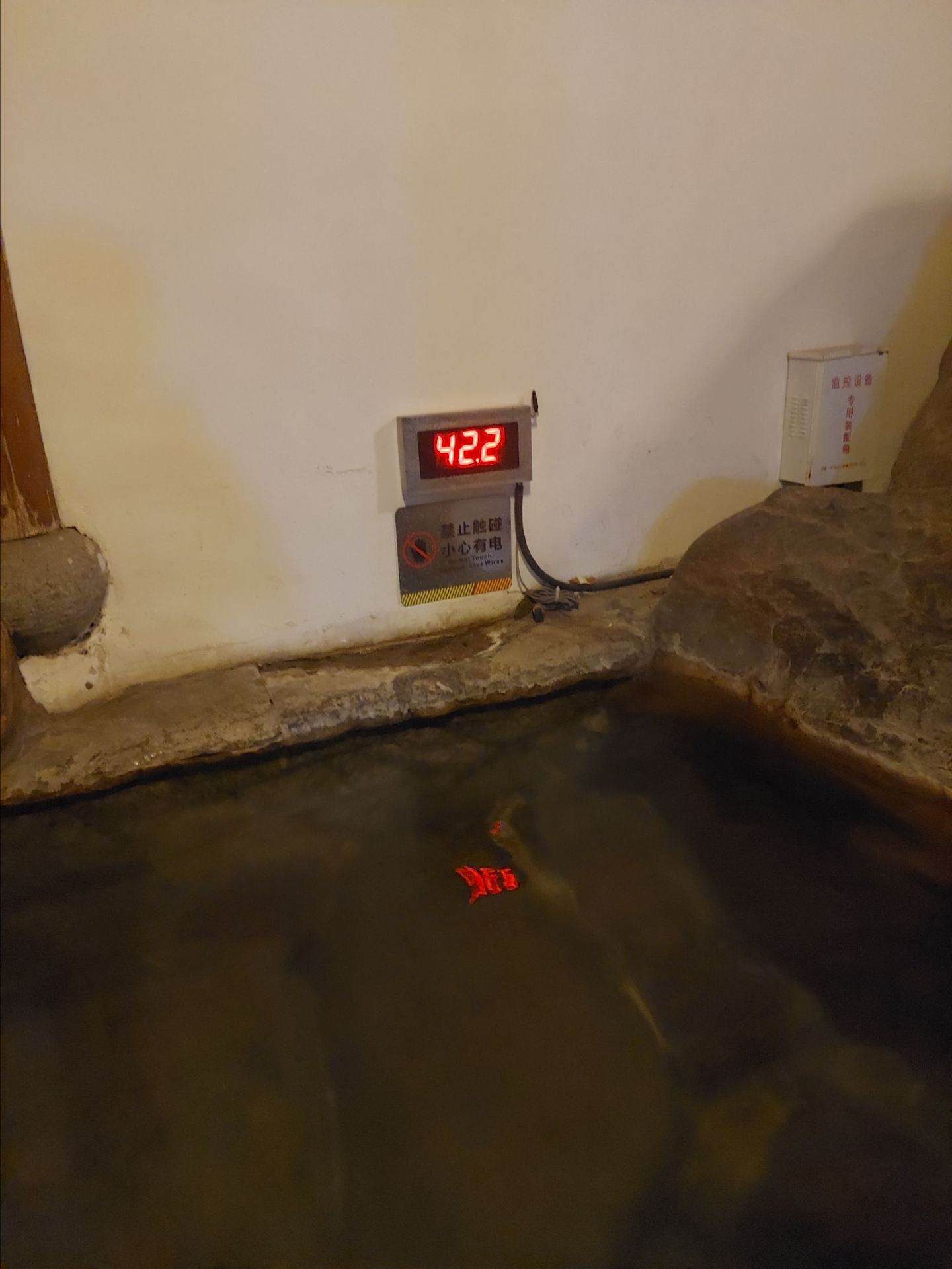 Relaxing Day at Tang Feng Hot Spring Resort with Great Value