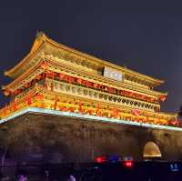 Bell & Drum Towers of Xi’an 🔔 🥁 