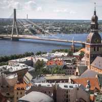 Riga - The Biggest Baltic City