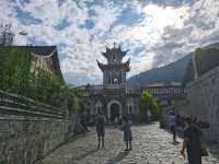 Gateway to Hailuguo Glacier Park 🇨🇳