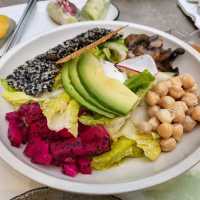 Shanghai-Clean Eating-Restaurant Recommendation