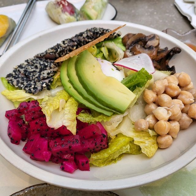 Shanghai-Clean Eating-Restaurant Recommendation