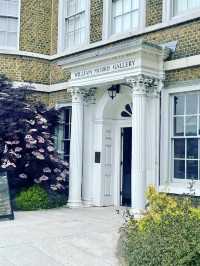 William Morris Gallery - London